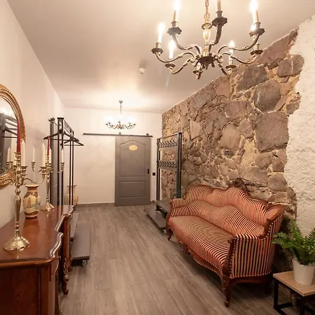Lielkalnu Muiza Guest house Blome