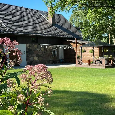Guest house Lielkalnu Muiza